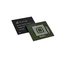 SkyHigh Memory S40FC016C3B1I00300 eMMC 8GB FBGA 13 x 11.5 x 0.8 mm Industrial temp.(-40-85C)