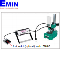 Nút chuyển đổi bằng chân Insize 7108-2 ( dùng cho 7108-1)