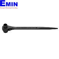 SATA 47321 24X27MM DOUBLE SOCKET RATCHET HANDLE WRENCH