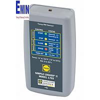 Chauvin Arnoux L702  온도 및 습도 기록계