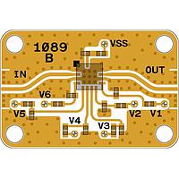 Quantic X-Microwave XR-A689-0604D Attenuator Digital Step Attenuator, HMC424ALP3E [PCB: 1089]Recommended Bias Controller: XR-B2G9-0604D-SP