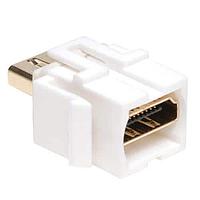 Đầu nối HDMI, Displayport & DVI WHT HDMI KYSTN JACK Tripp Lite P164-000-KJ-WH