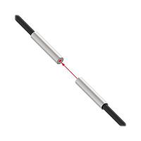 Cáp Quang Sợi Nhựa, Chế Độ Đối Diện; Đường Kính Lõi: 1 mm; Chiều Dài Sợi: 2 m; Đầu Chốt Inox Đường Kính 3.18 mm; Cắt Tự Do Banner Engineering PIFM46UHF