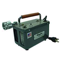 Staplex LV-1 低容量エアサンプラー