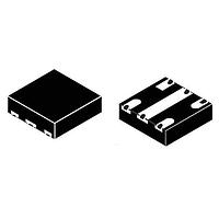STMicroelectronics HSP031-1BM6 ESD 서프레서 1라인 ESD 보호용 이더넷 10Gbps
