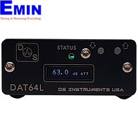 DS INSTRUMENTS DAT64L デジタルアッテネーター (0-63dB)
