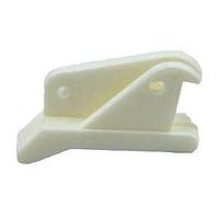 Phần cứng bảng mạch - Bộ đẩy PCB, chiều rộng PCB 0,062 in. (1,57mm), Nylon 94V-0, màu trắng BIVAR LP-06-1WE