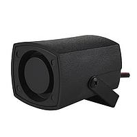 Same Sky (formerly CUI Devices) CPS-5952-100PM Internally Driven siren, 40 mm, 59 mm deep, 24VDC, 100dB, warble tone, standing panel mount