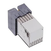 AMP Connectors - TE Connectivity 2274518-1 Headers DPO R/A ADAPTOR ASSY 12P6C, 30PDNI