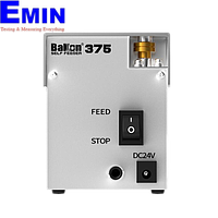 Máy cắt rãnh dây thiếc tự động Bakon BK375 (DC24V, 75mA, 27mm/s, loại lưỡi dao)