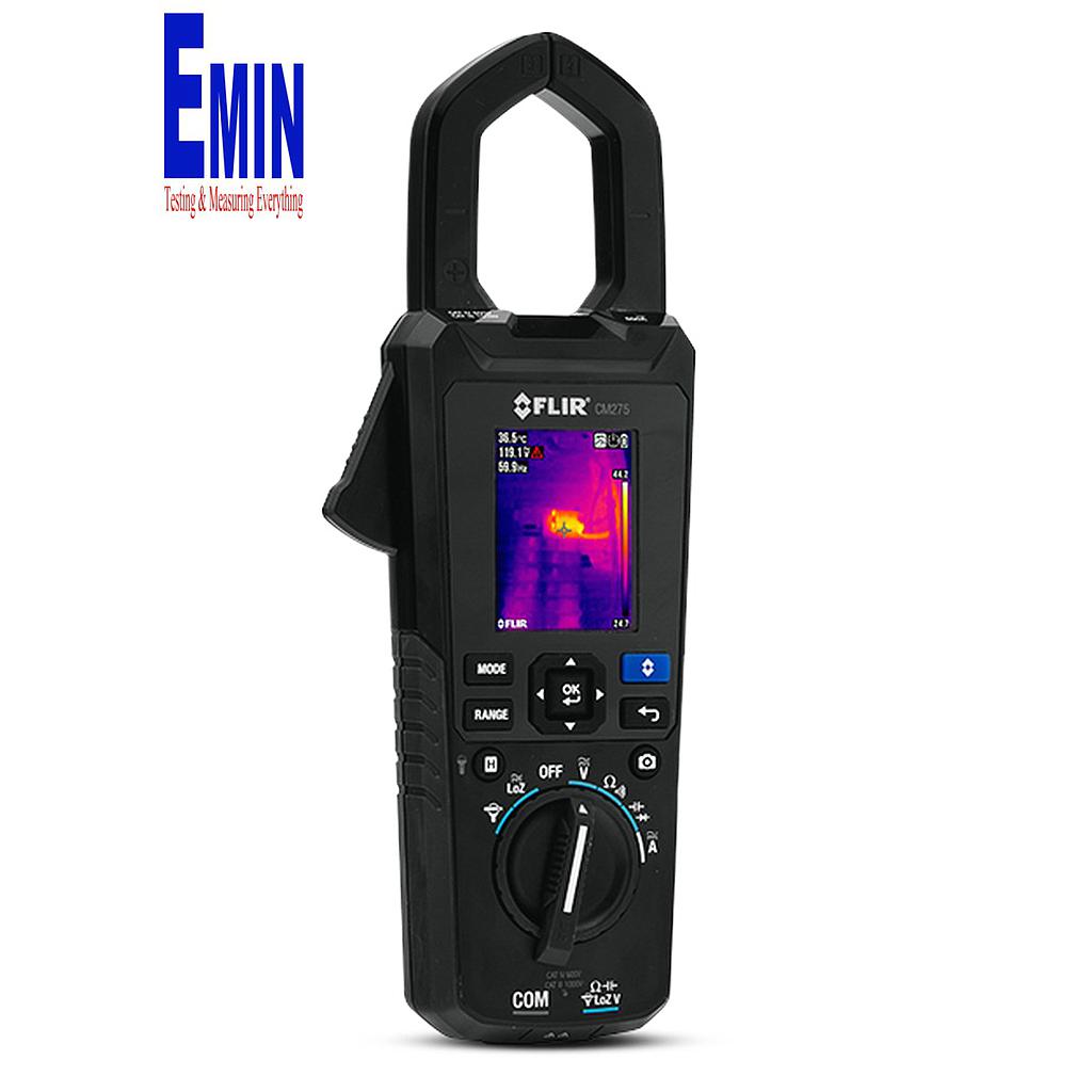 Thiết bị đo nhiệt độ dùng trong kiểm tra và giám sát nhiệt tại hiện trường