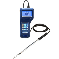 Máy đo tốc độ gió, lưu lượng, nhiệt độ, áp suất Kanomax 6036-0G ( 30m/s, 702270 m3/s, -20 đến 70°C, -5.00 đến +5.00 kPa)