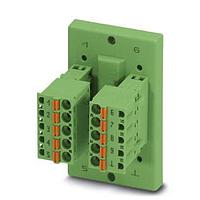 PHOENIX CONTACT 2903052 Terminal Block Interface Modules DFLK-D 9 SUB/M/FKCT