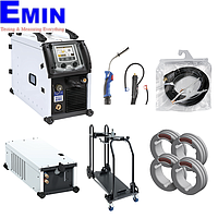 GYS NEOPULSE 320C W2 ALU PACK MMA, TIG, MIG/MAG 용접기 (3ph; 400V; 10-320A; Aluminum torch)