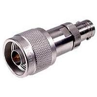 Bộ chuyển đổi RF - Giữa đầu cắm N (đực) và đầu bích BNC (cái) HUBER+SUHNER 33_N-BNC-50-51/1--_UE