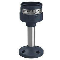 Phần cứng tấm cố định tháp 60mm màu đen 24V 100-240VAC SCHNEIDER XVUZ02