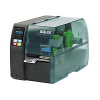 Cab SQUIX 4.3 산업용 라벨 프린터 (203 dpi; 300mm/s)