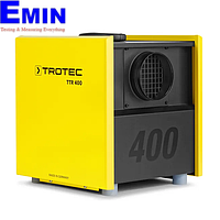 Máy hút ẩm hấp thụ Trotec TTR 400 (1.2kg/h; 350 m³/h)