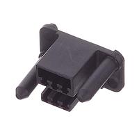 AMP Connectors - TE Connectivity 343887-1 Housings PCB HEADER HOUSING