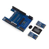 STMicroelectronics X-NUCLEO-53L1A1 近接センサー 長距離測距センサー拡張ボード VL53L1X STM32 Nucleo タイム・オブ・フライト (ToF)