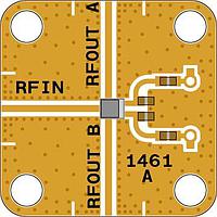 Quantic X-Microwave XR-C422-0404D 評価ボード スイッチ, TGS4302DIE