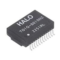 Máy biến áp cách ly Mô-đun cách ly SMD HALO Electronics TG1G-S010NZRLTR