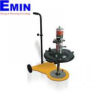 MÁY BƠM MỠ KHÍ NÉN KOCU GZ-7