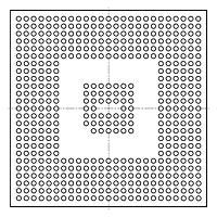 Bộ xử lý - Hệ thống trên chip chuyên dụng ứng dụng RZ/G1E lõi kép A7 SGX540 Renesas Electronics R8A77450HA02BG#UA