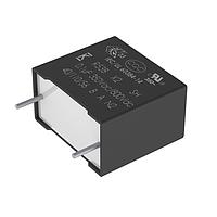 KEMET R586N312050T0K Suppression Film Capacitors 600 VAC 0.12 uF 110C 2Pin THB Grade IIIB  LS=22.5mm AEC-Q200