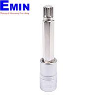 Mũi vít sao 12 cạnh YATO YT-04354 (1/2", M12, L100mm)