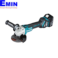 Máy mài góc dùng pin MAKITA DGA514RTE (125mm)