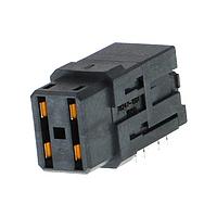 Molex 78247-1001 Receptacles IMPACT REC 4P RA PFIT LCP