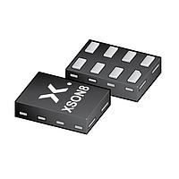 Bộ ghép kênh/Bộ tách kênh 74LVC2G53GS/SOT1203/X2SON8 Nexperia 74LVC2G53GS,115