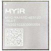 MYIR Tech MYC-YA151C-4E512D-65-I-T System-On-Modules - SOM 512MB DDR3, 4GB eMMC, industrial