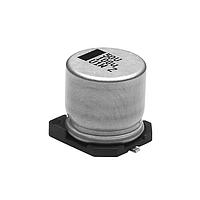 Tụ điện phân chịu nhiệt cao 100uF 25 volt 20% Vishay BC Components MAL214097602E3