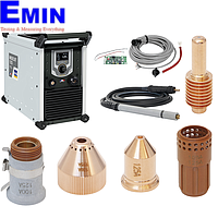 Bộ máy cắt Plasma GYS PACK PLASMA NEOCUT 125 A2 (400V, 3ph, 20-125A, bộ CNC Digital)