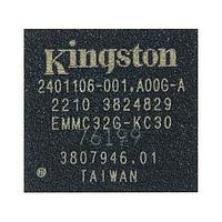 eMMC 32GB 5.1 (HS400) 153B (Gói Nhỏ 8.0x8.5x0.9) Kingston EMMC32G-KC30-01B01