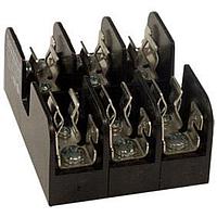 Mersen 30313 클래스 CC 미니어처 퓨즈블록 600V 30A 3P S