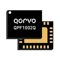Qorvo QPF1002QTR13 RF 프론트 엔드 자동차 C-V2X FEM 5.9GHz ITS 밴드 47
