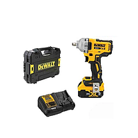 DEWALT DCF891P1-B1 蓄电池冲击扳手 (20V)