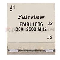 Balun Fairview  FMBL1006 (50 Ohm - 25 Ohm, 800 MHz - 2.5 GHz , 100 Watts )