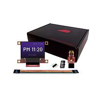 4D Systems SK-96P2 Starter Kits Starter Kit for uOLED-96P2 with 4GB Industrial microSD Card