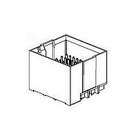 Đầu nối Metric cứng Impact Ortho BP 6x12 tường đôi Sn Molex 76285-1224