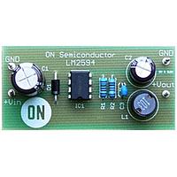 onsemi LM2594APDBCKGEVB Voltage Regulator - Switching Regulator LM2594ADJ PDIP8 BUCK DB