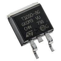 STMicroelectronics T1050-8G-TR Triacs 800V, 10A Snubberless? Triac in D2PAK