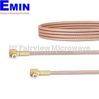 Cáp Snap-On RA MMBX - RA Snap-On MMBX Fairview FMCA1416 (RG316 Coax; 3 GHz )