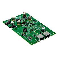 Bộ thu phát A2B (Audio Bus) AD2437 Nút phụ cấp nguồn qua bus Analog Devices EVAL-AD2437B1MZ