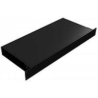 Hammond Manufacturing RM1913BKSP Panel, Unvented RM 1913 TOP/BOT PLATE - SOLID