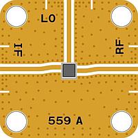 Quantic X-Microwave XR-A5V1-0404D RF Mixer Mixers, HMC1081
