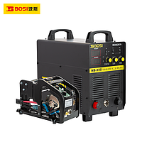 Máy hàn CO₂ BOSI BS662975 (0.8–1.2 mm, 30–350A)